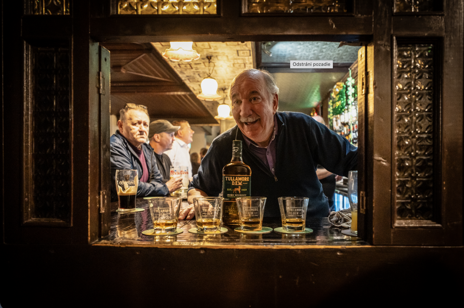 Tullamore D.E.W.